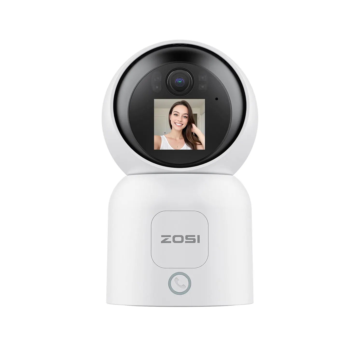 360° Smart Home Security Camera