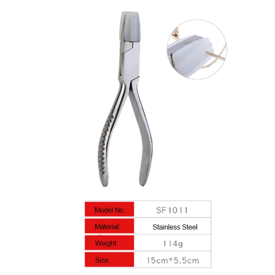 Glasses Plier Set Spectacle Adjusting Plier Glasses Pliers Tool