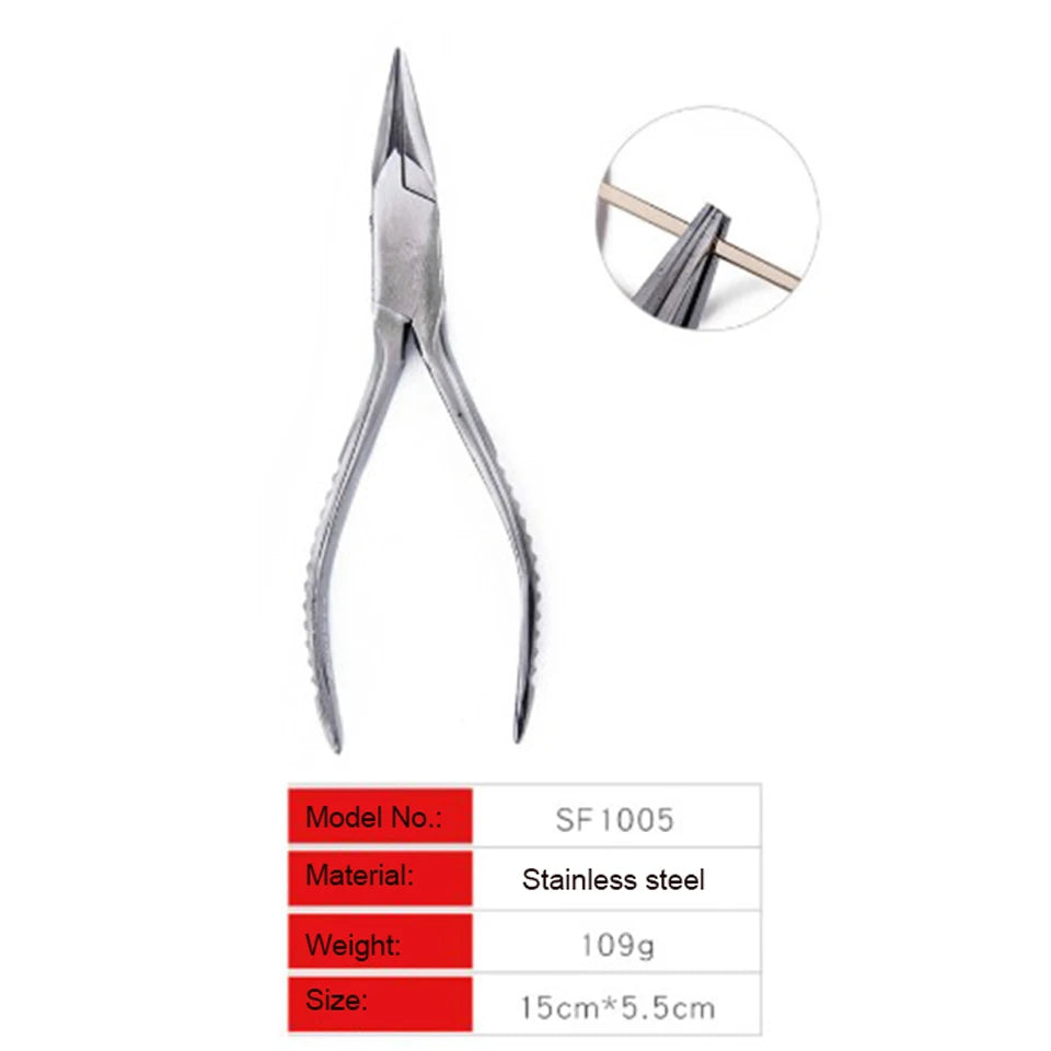 Glasses Plier Set Spectacle Adjusting Plier Glasses Pliers Tool