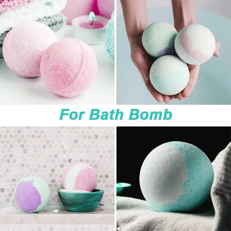 Supplies Resin Pigment Kit Liquid Colorant Dye Powder Filling Material for Art Crafts DIY.